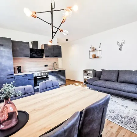 Apartment Pair Im Dorf