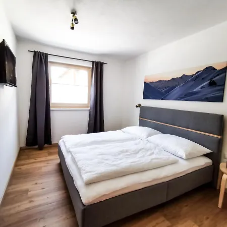 Apartment Pair Im Dorf Schwendau