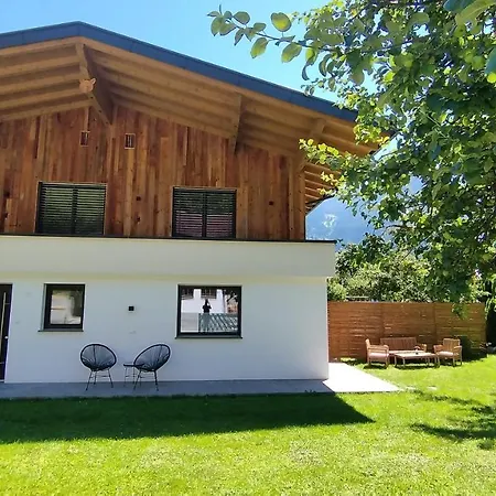 Apartment Pair Im Dorf Schwendau
