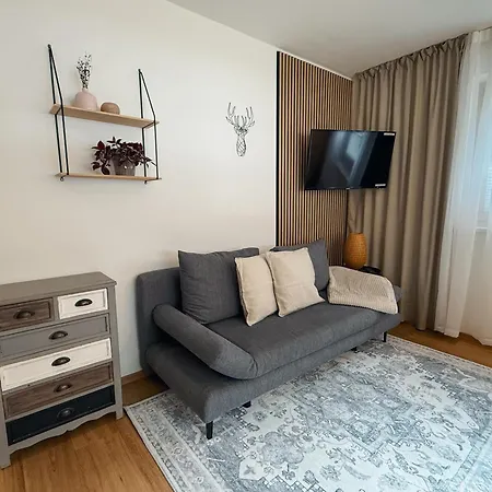 Apartmán Pair Im Dorf *