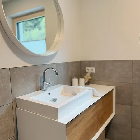 Pair Im Dorf Apartmán Schwendau