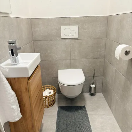 Pair Im Dorf Apartmán