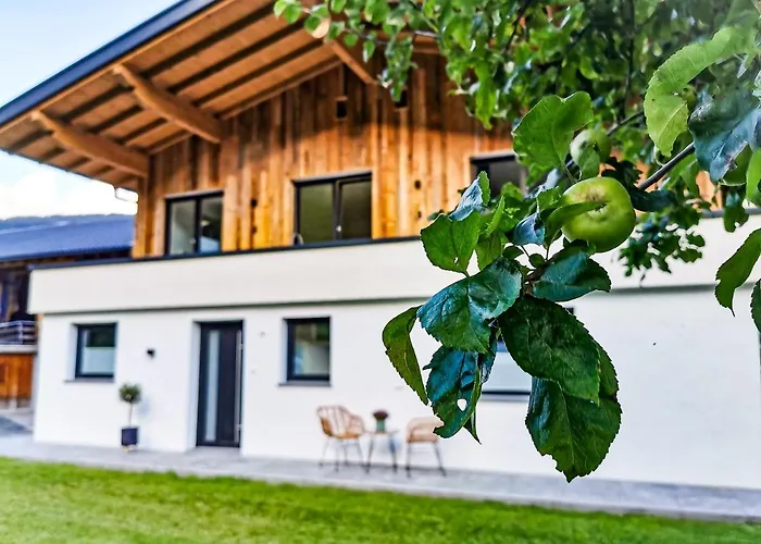 Апартаменты Pair Im Dorf *