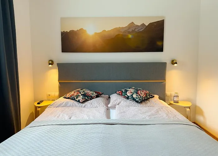 Апартаменты Pair Im Dorf