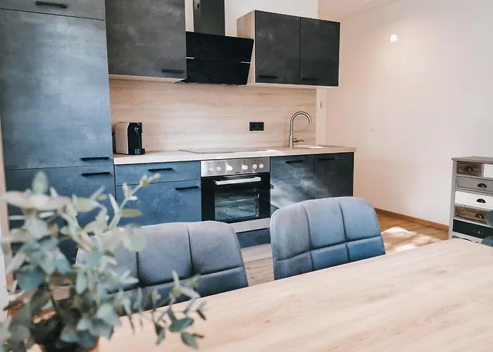 Pair Im Dorf Апартаменты *