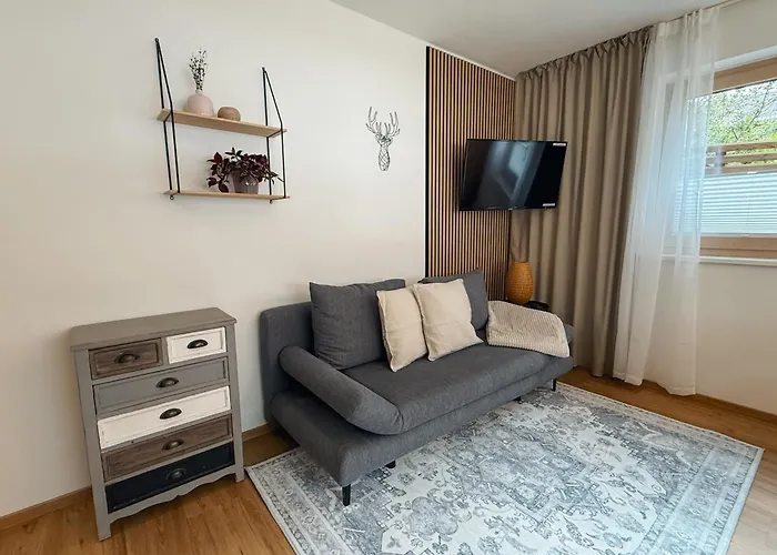 Апартаменты Pair Im Dorf *