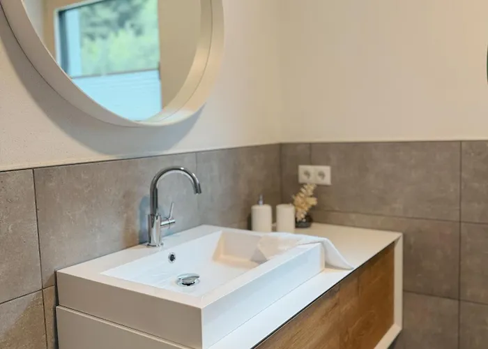 Pair Im Dorf Апартаменты Швендау