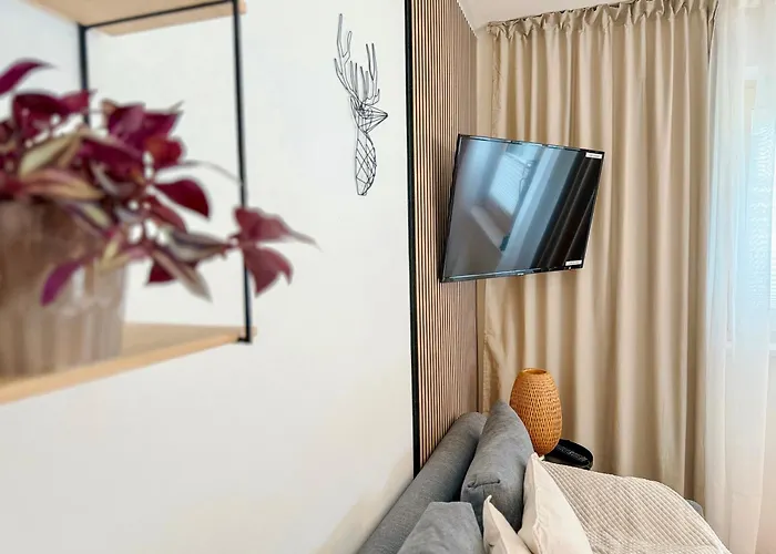 Апартаменты Pair Im Dorf *