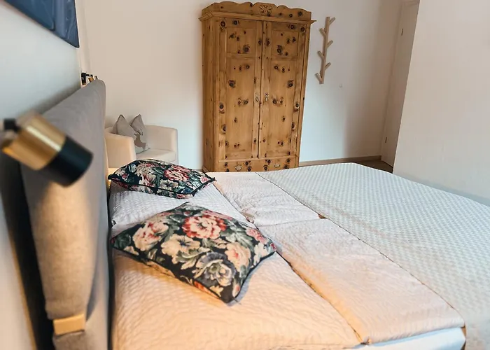 Апартаменты Pair Im Dorf