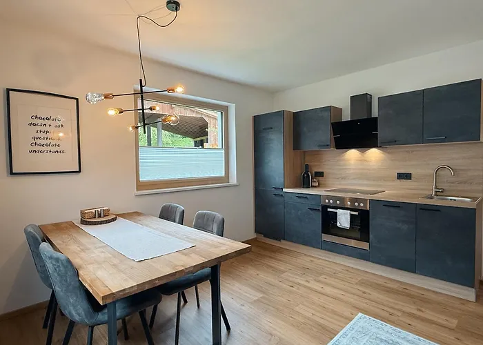 Апартаменты Pair Im Dorf Швендау