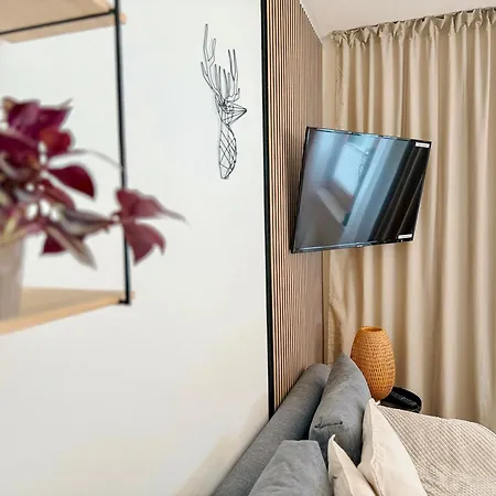 Appartement Pair Im Dorf *