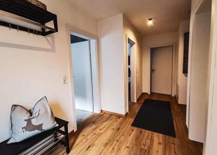 Pair Im Dorf Schwendau