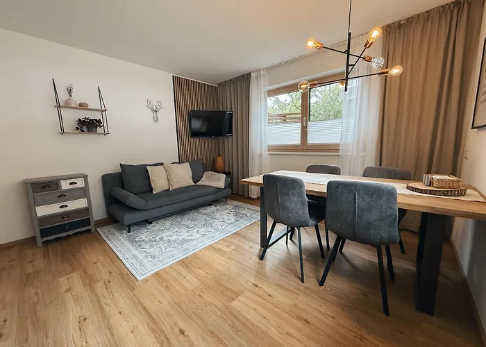 Pair Im Dorf Appartement